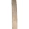 Ekena Millwork 6"W x 34"D x 34"H Thorton Rough Sawn Knee Brace, Douglas Fir BRC06X34X34THR00RDF - alternate 3
